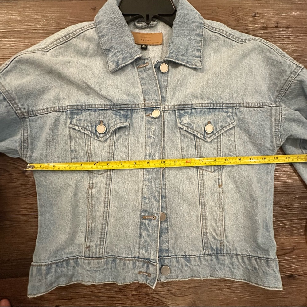 Denim Jacket - Picture 5 of 6
